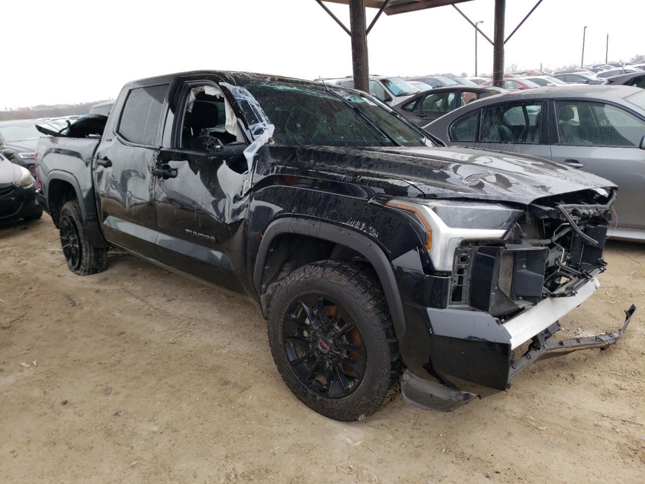 2023 TOYOTA TUNDRA CRE - Image 4