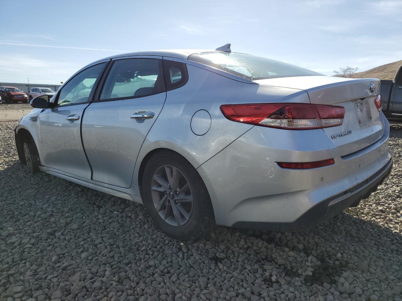 2020 KIA OPTIMA LX - Image 2