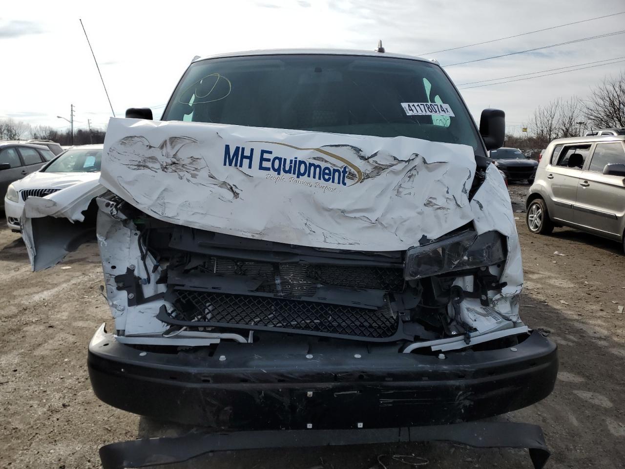 2020 CHEVROLET EXPRESS G3 - Фото 5