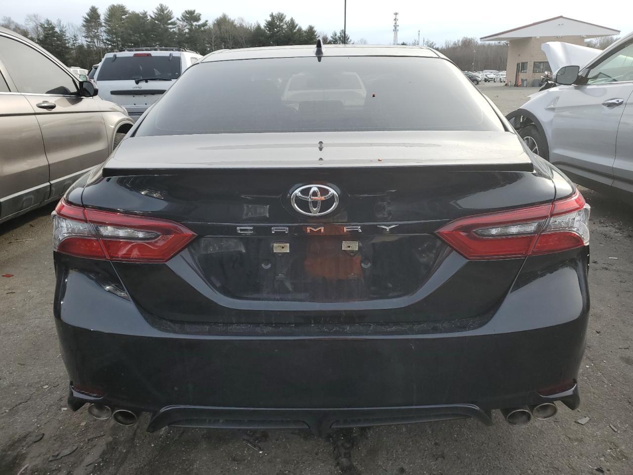 2021 TOYOTA CAMRY XSE - Фото 6