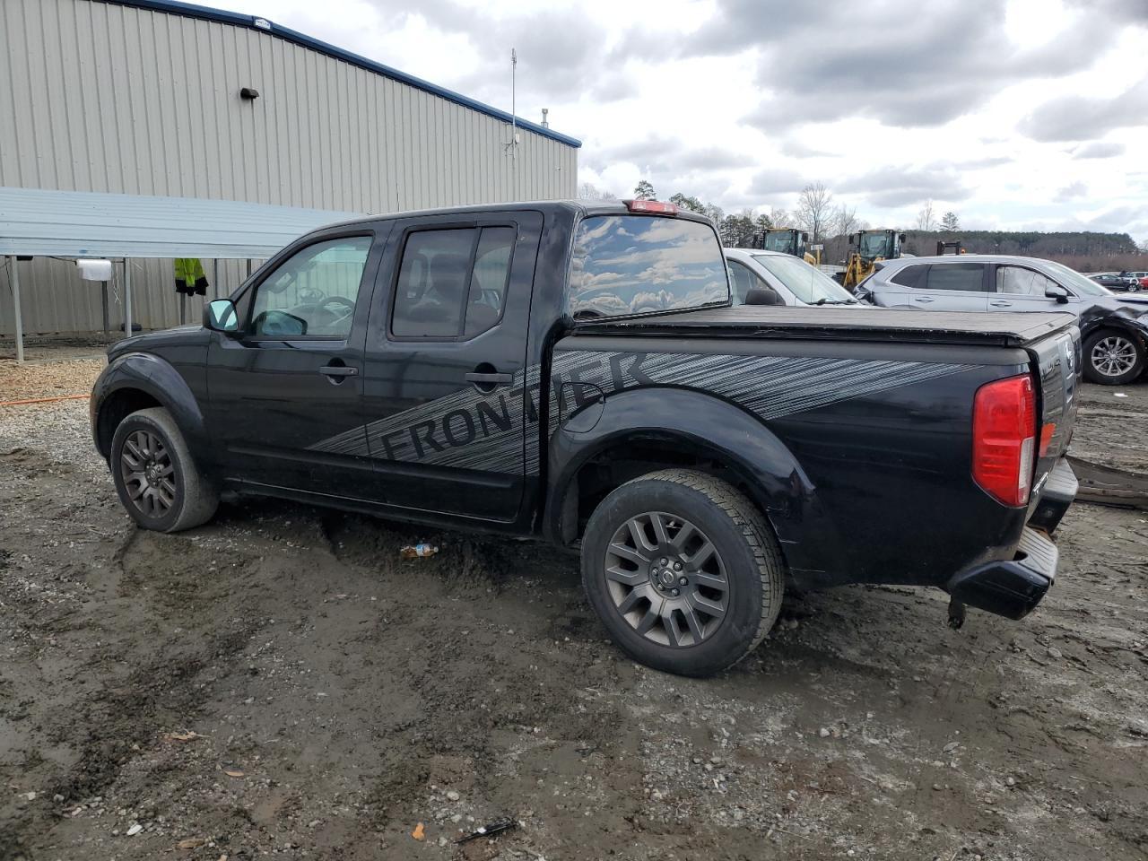 2012 NISSAN FRONTIER S - Фото 2