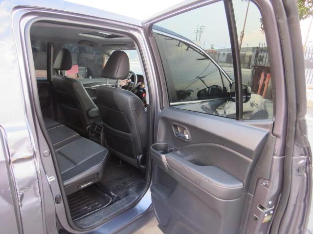 2022 Honda Ridgeline Rtl - Фото 6
