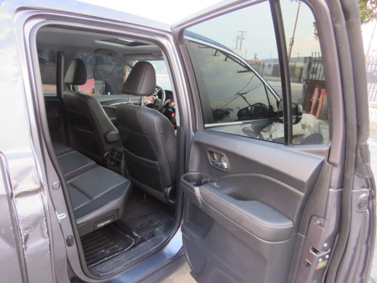 2022 HONDA RIDGELINE - Фото 6