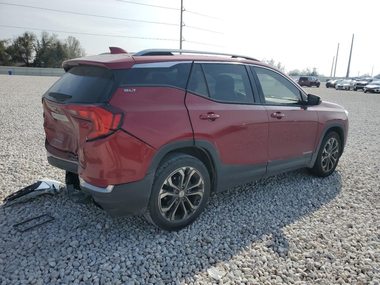 2018 GMC TERRAIN SL - Image 3