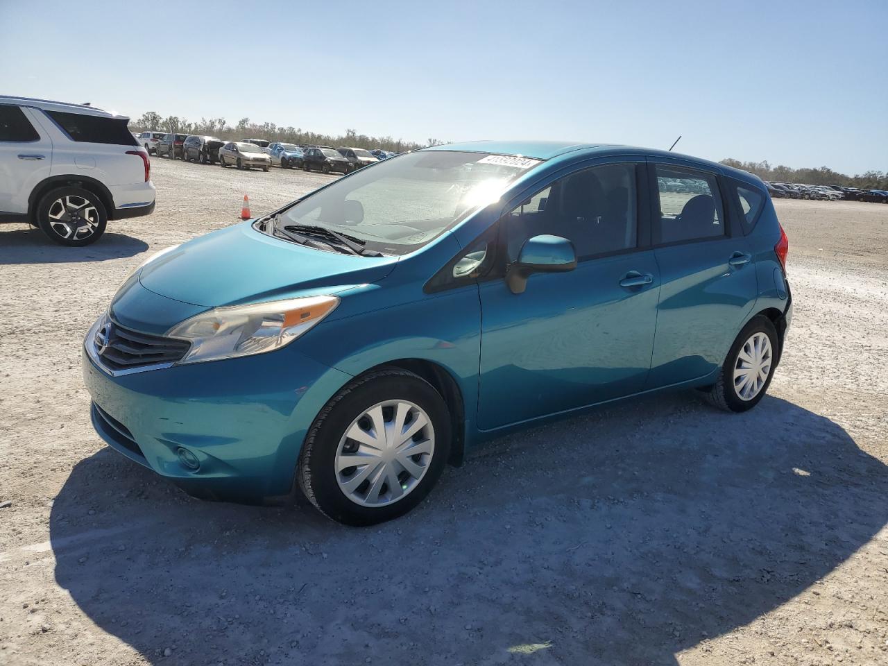 2014 NISSAN VERSA NOTE