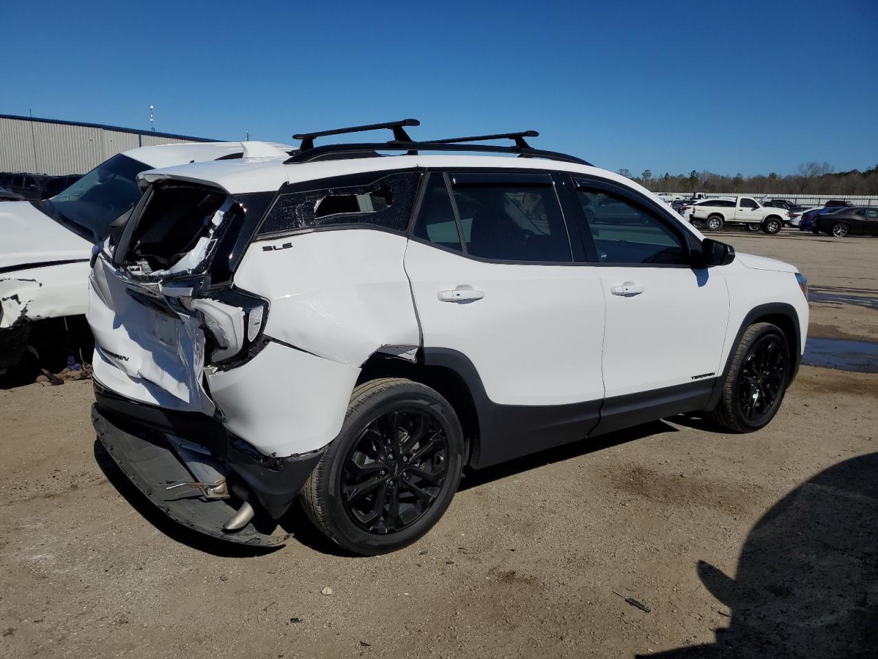 2021 GMC TERRAIN SL - Фото 3