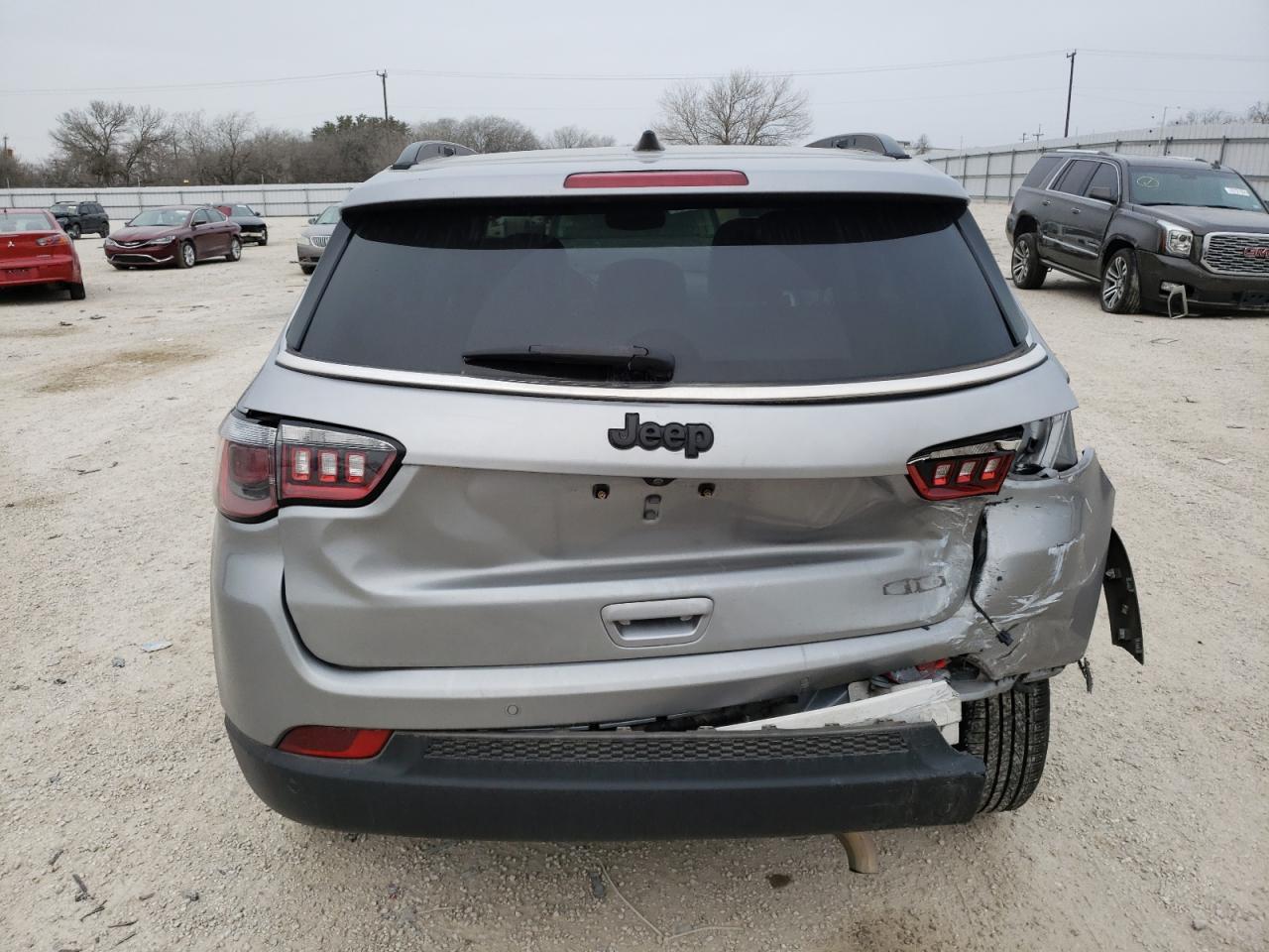 2020 JEEP COMPASS LA - Image 6