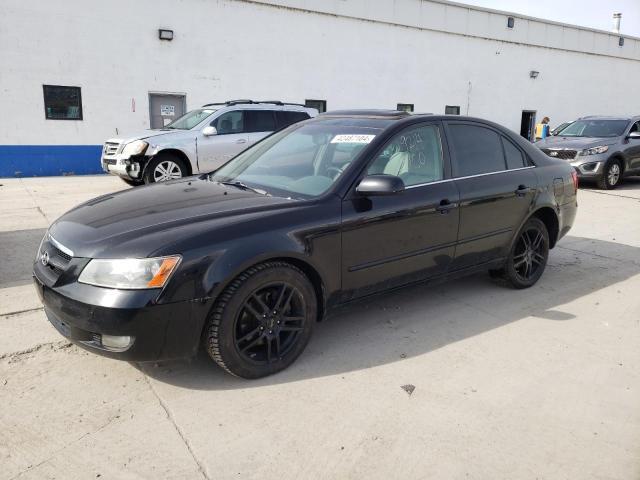 2007 Hyundai Sonata Se