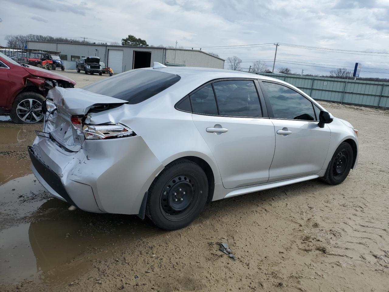 2022 TOYOTA COROLLA LE - Image 3