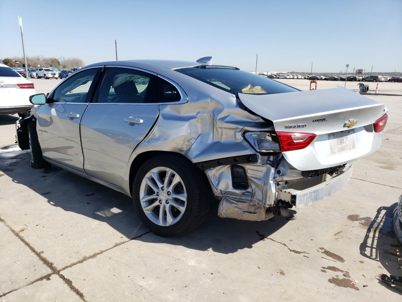 2017 CHEVROLET MALIBU LT - Image 2