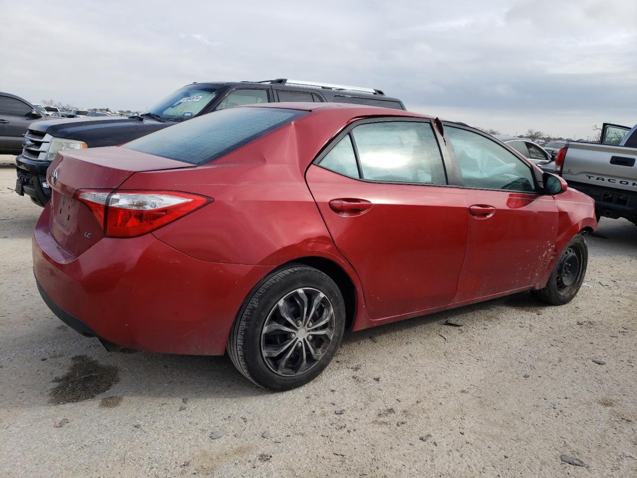 2015 TOYOTA COROLLA L - Фото 3