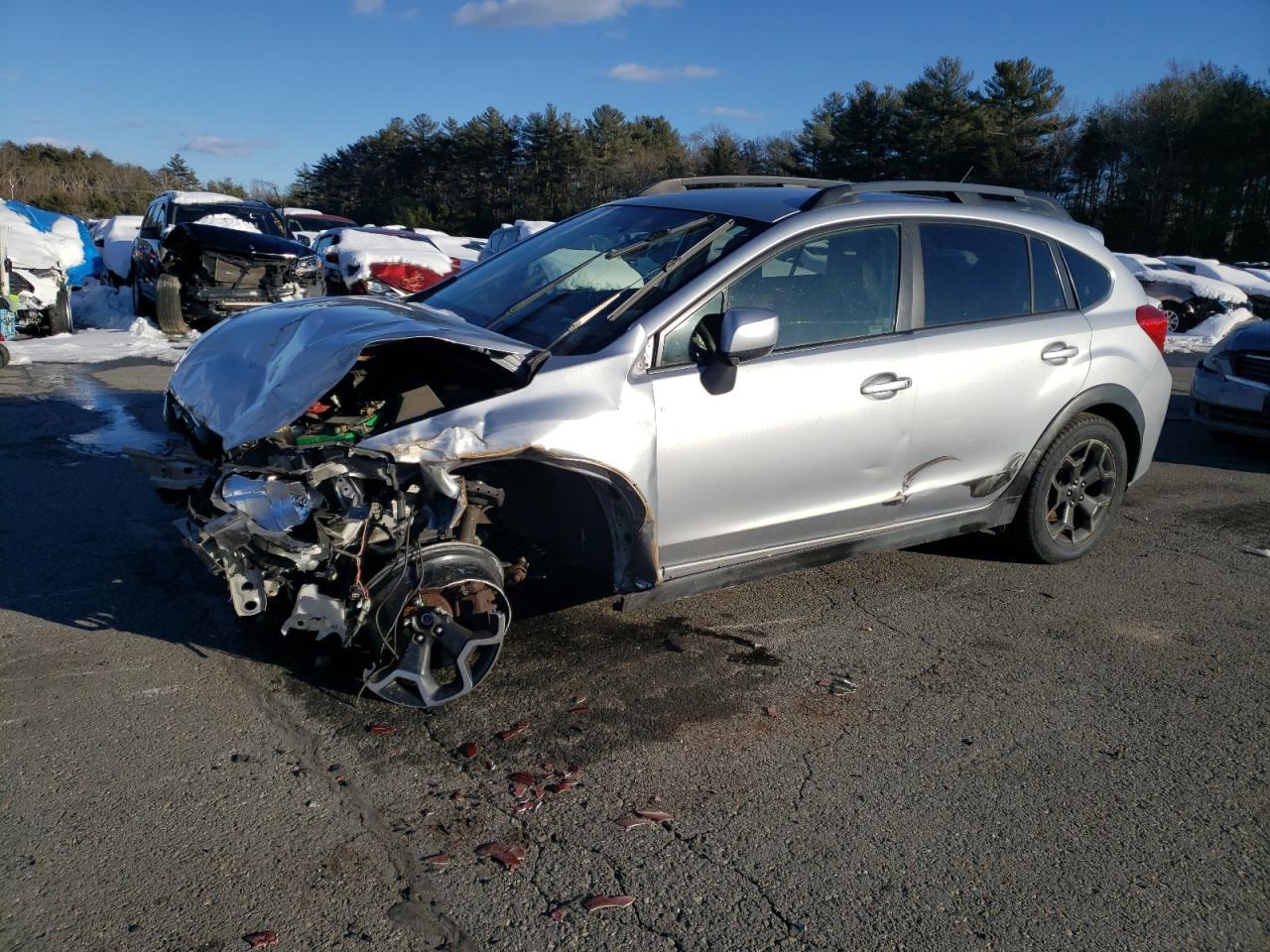 2013 SUBARU XV CROSSTR