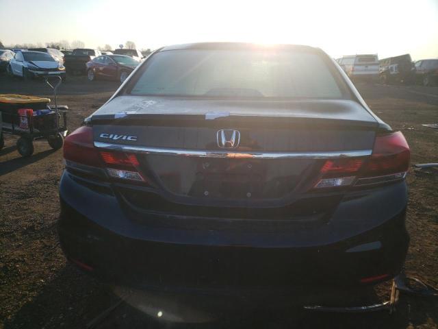 2014 Honda Civic Lx - Image 6