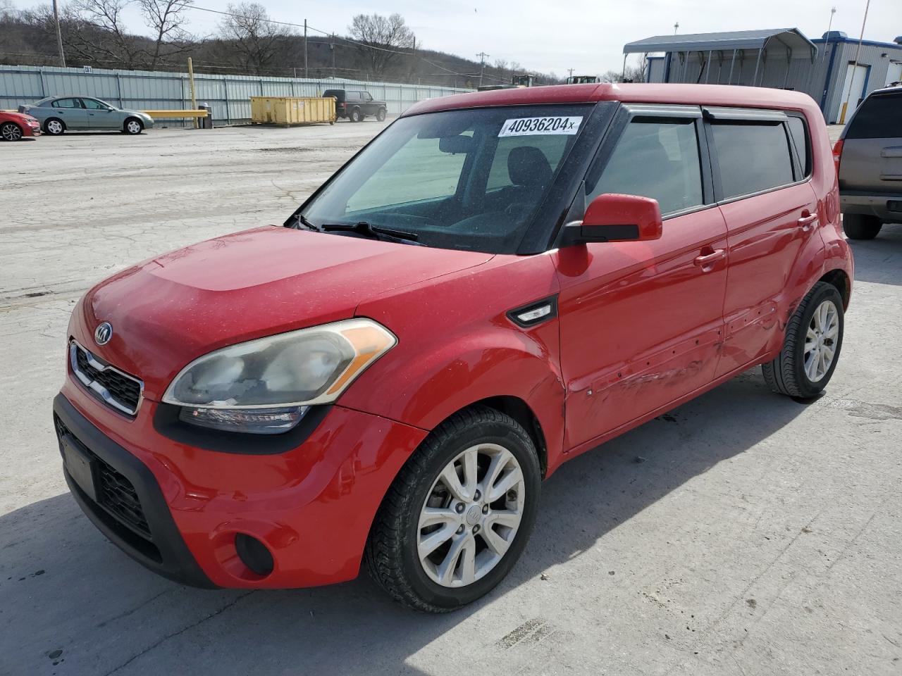 2013 KIA SOUL