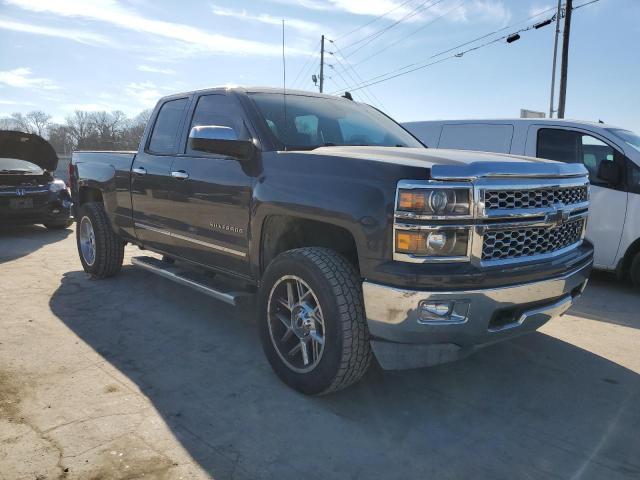 2014 Chevrolet Silverado K1500 Ltz - Image 4