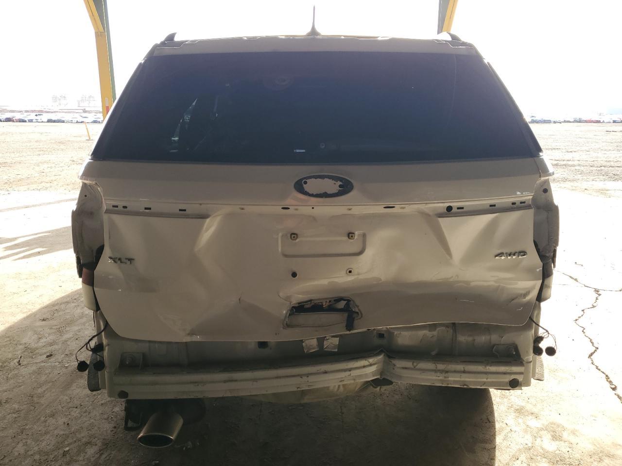 2018 FORD EXPLORER X - Фото 6