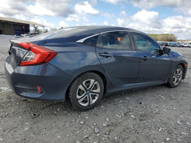 2016 Honda Civic Lx - Фото 3