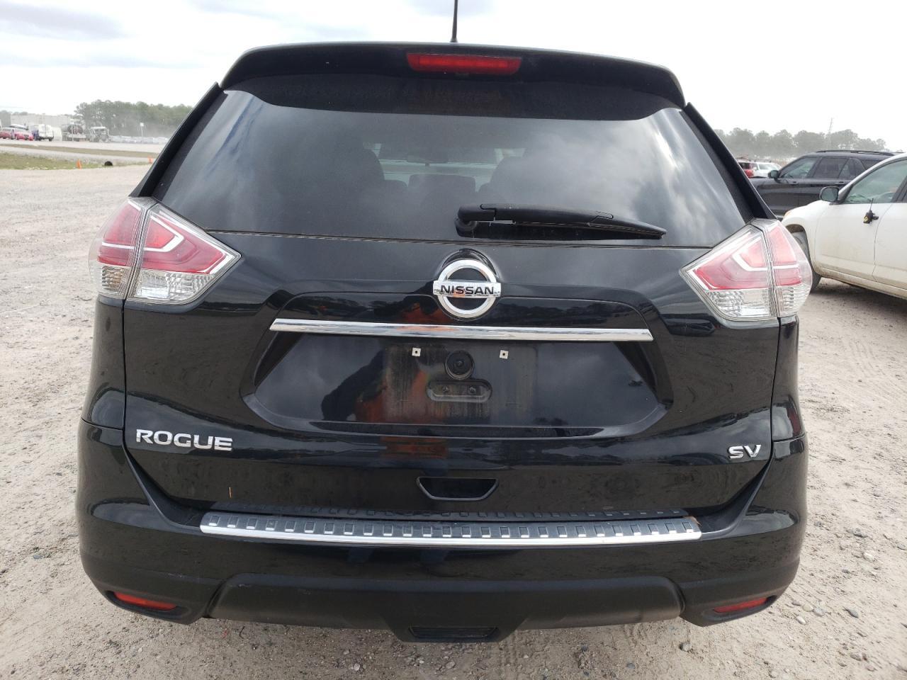 2016 NISSAN ROGUE S - Image 6