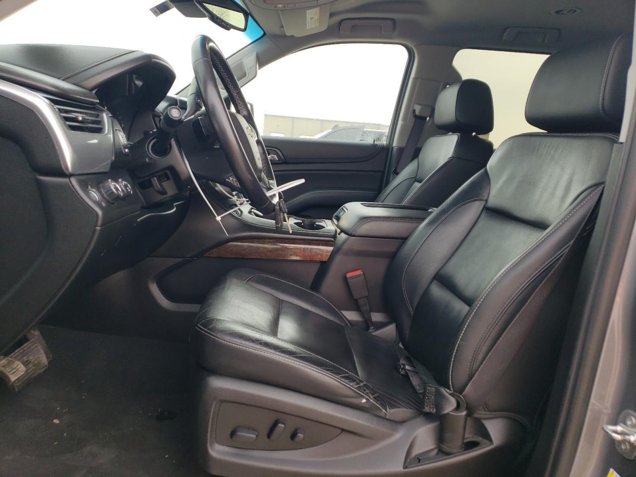 2020 CHEVROLET TAHOE K150 - Фото 7