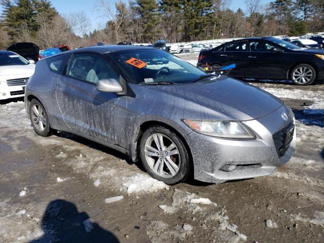 2011 Honda Cr-Z Ex - Фото 4
