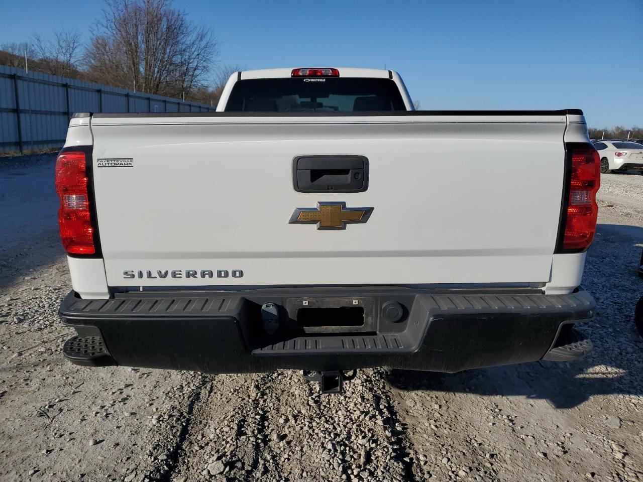 2016 CHEVROLET SILVERADO - Image 6