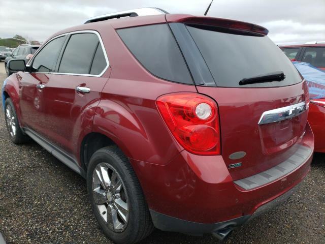 2011 Chevrolet Equinox Ltz - Image 2
