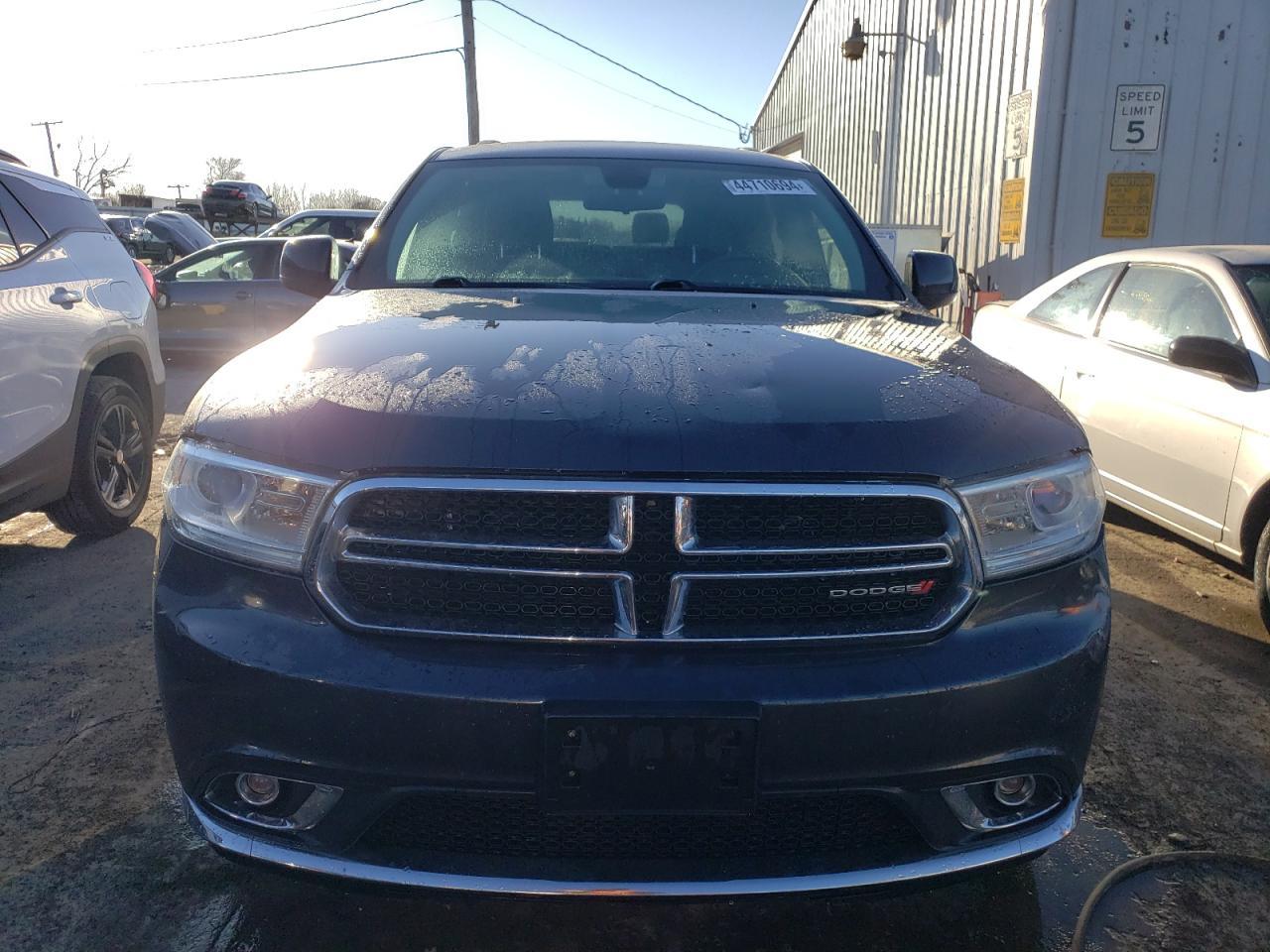 2014 DODGE DURANGO SX - Image 5