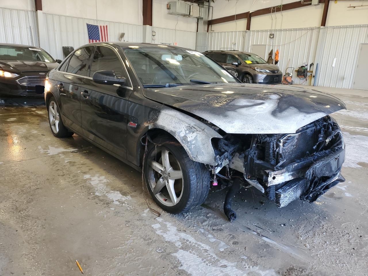 2011 AUDI A4 PREMIUM - Фото 4