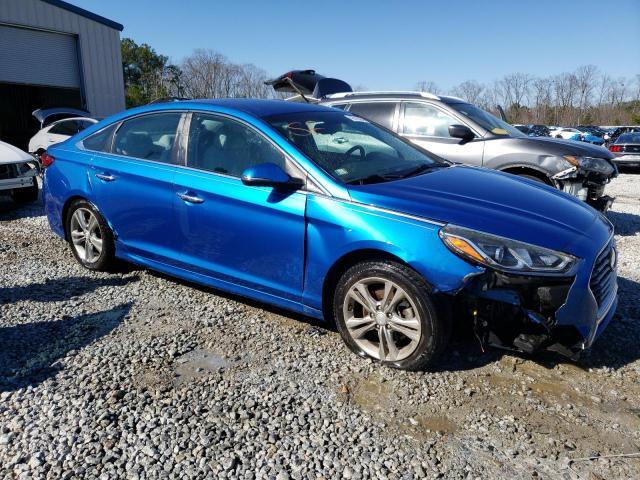 2018 Hyundai Sonata Sport - Image 4