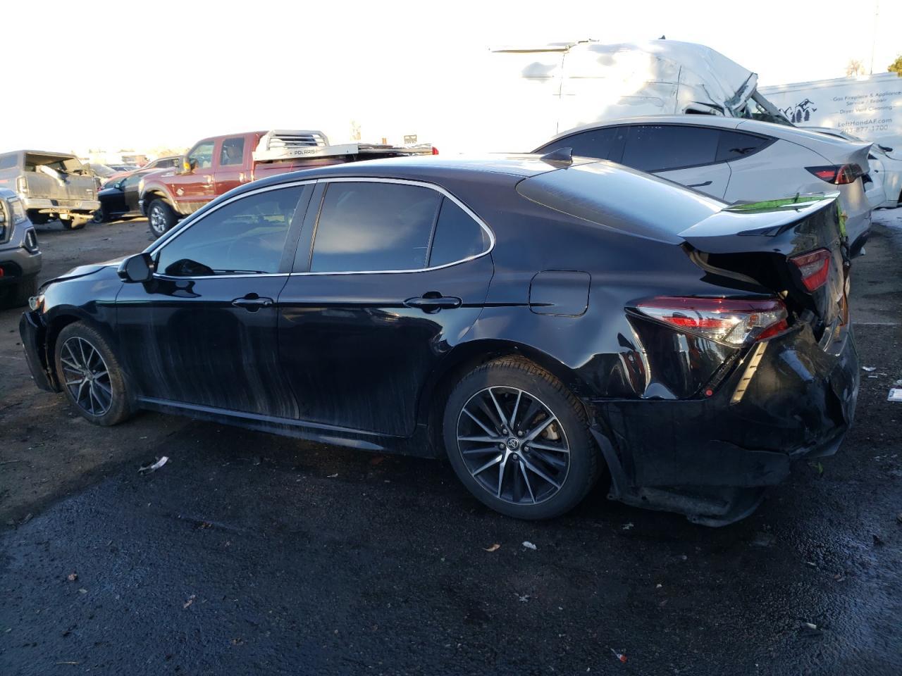 2021 TOYOTA CAMRY SE - Image 2