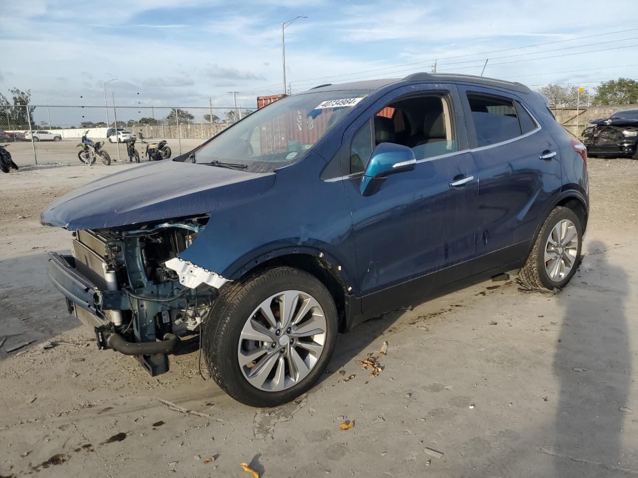 2019 BUICK ENCORE PRE