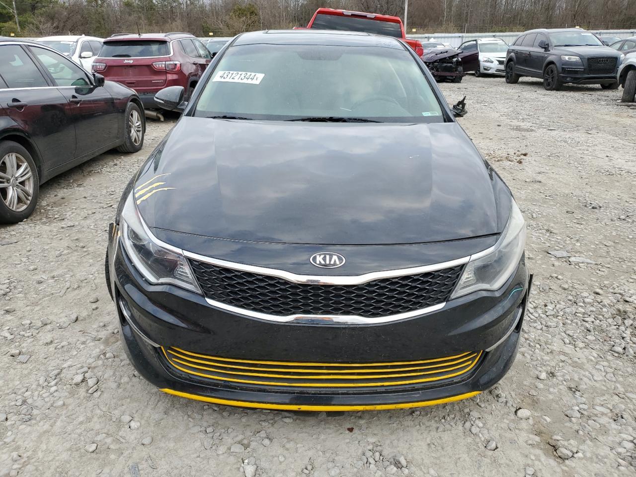 2016 KIA OPTIMA LX - Фото 5