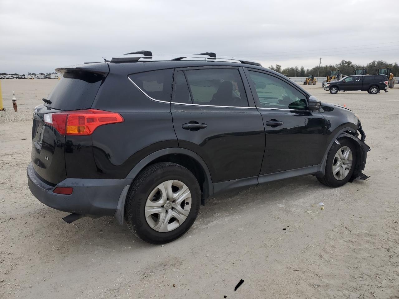 2015 TOYOTA RAV4 LE - Image 3