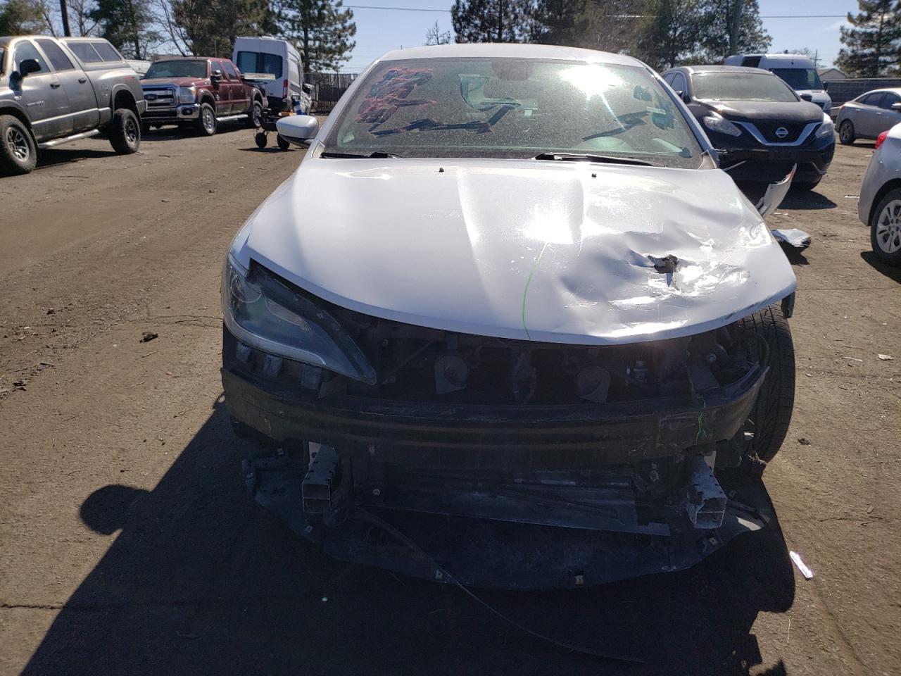 2015 CHRYSLER 200 LIMITE - Фото 5