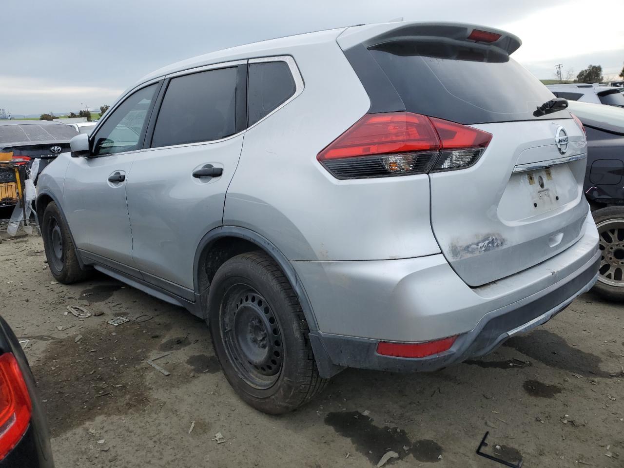 2017 NISSAN ROGUE S - Image 2