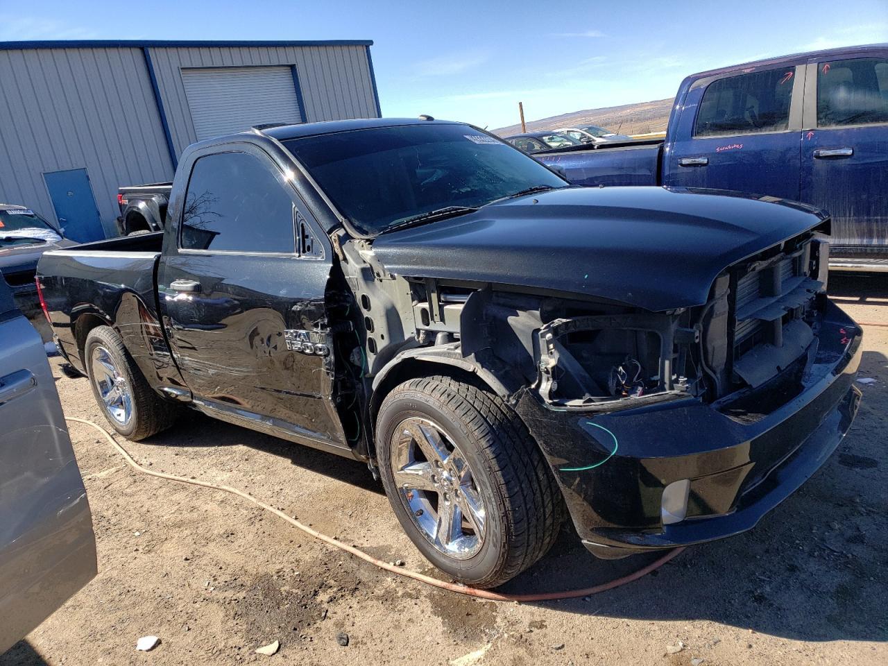 2017 RAM 1500 ST - Image 4