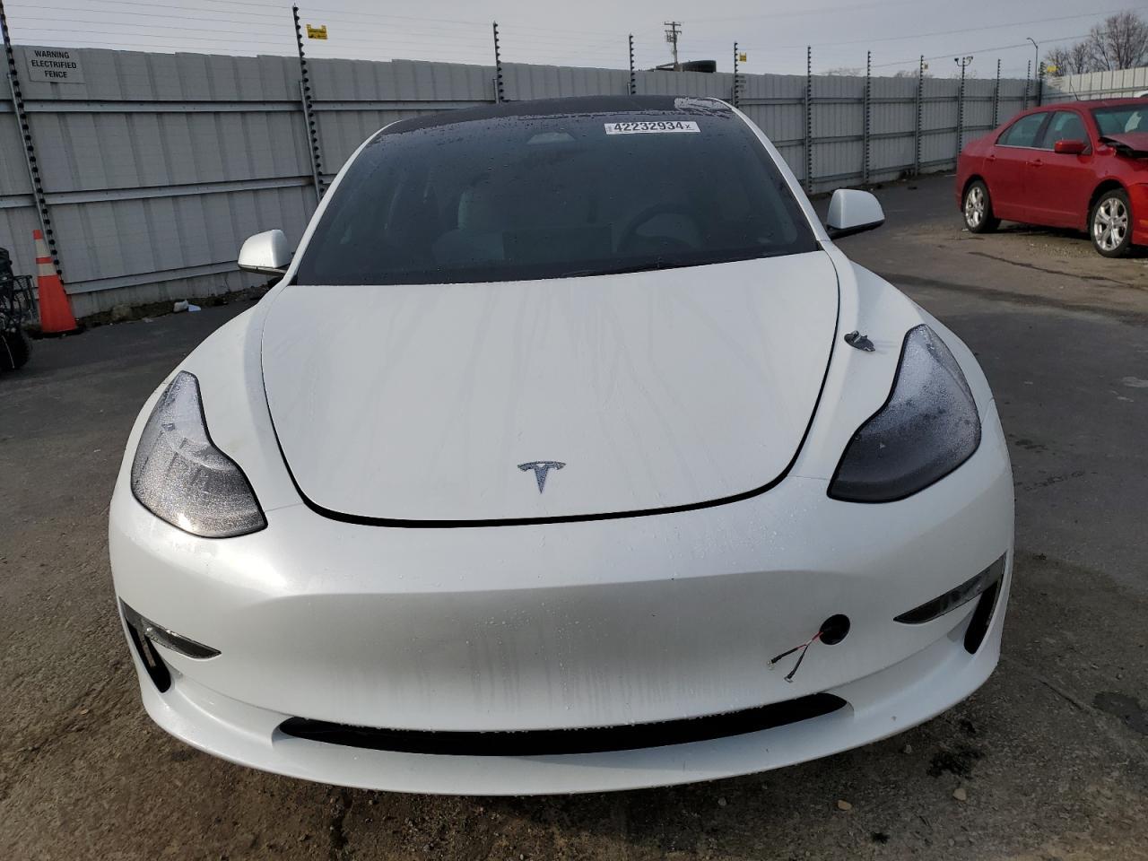 2023 TESLA MODEL 3 - Фото 5