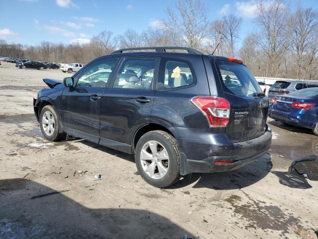 2015 Subaru Forester 2.5I - Фото 2
