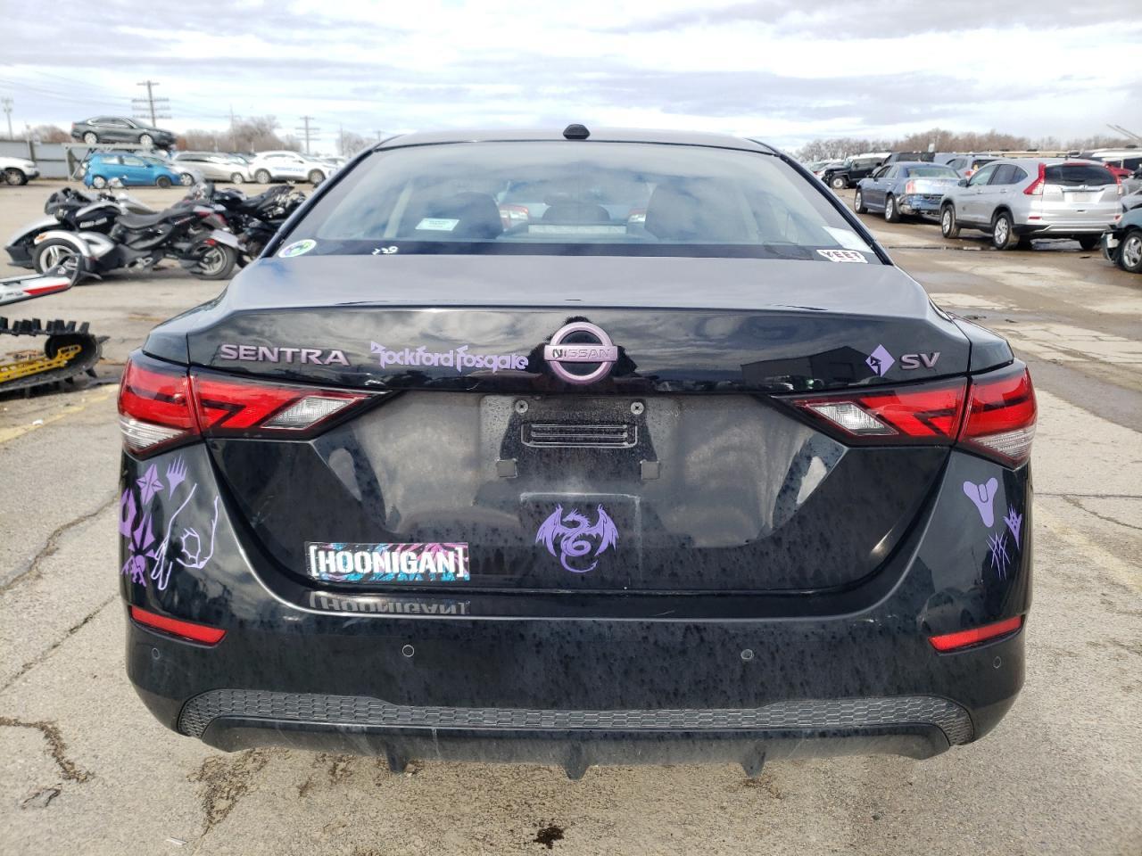 2020 NISSAN SENTRA SV - Image 6
