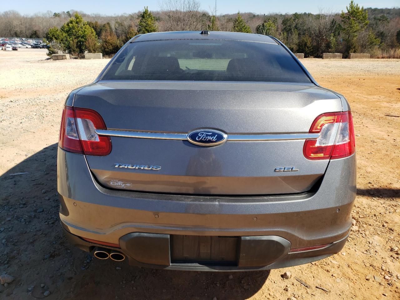 2012 FORD TAURUS SEL - Фото 6