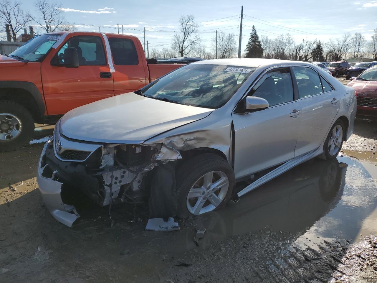 2013 TOYOTA CAMRY L
