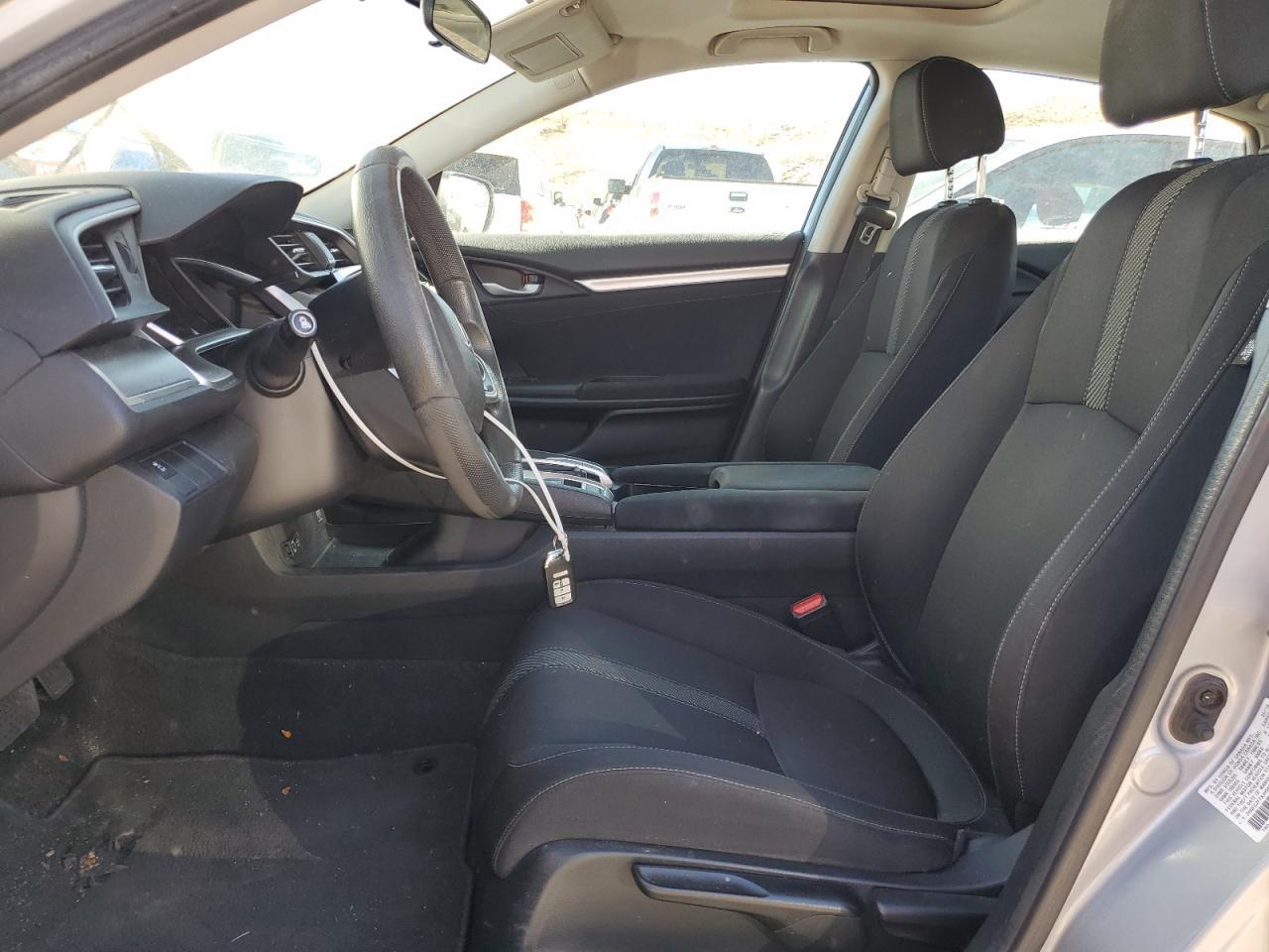 2018 HONDA CIVIC EX - Фото 7