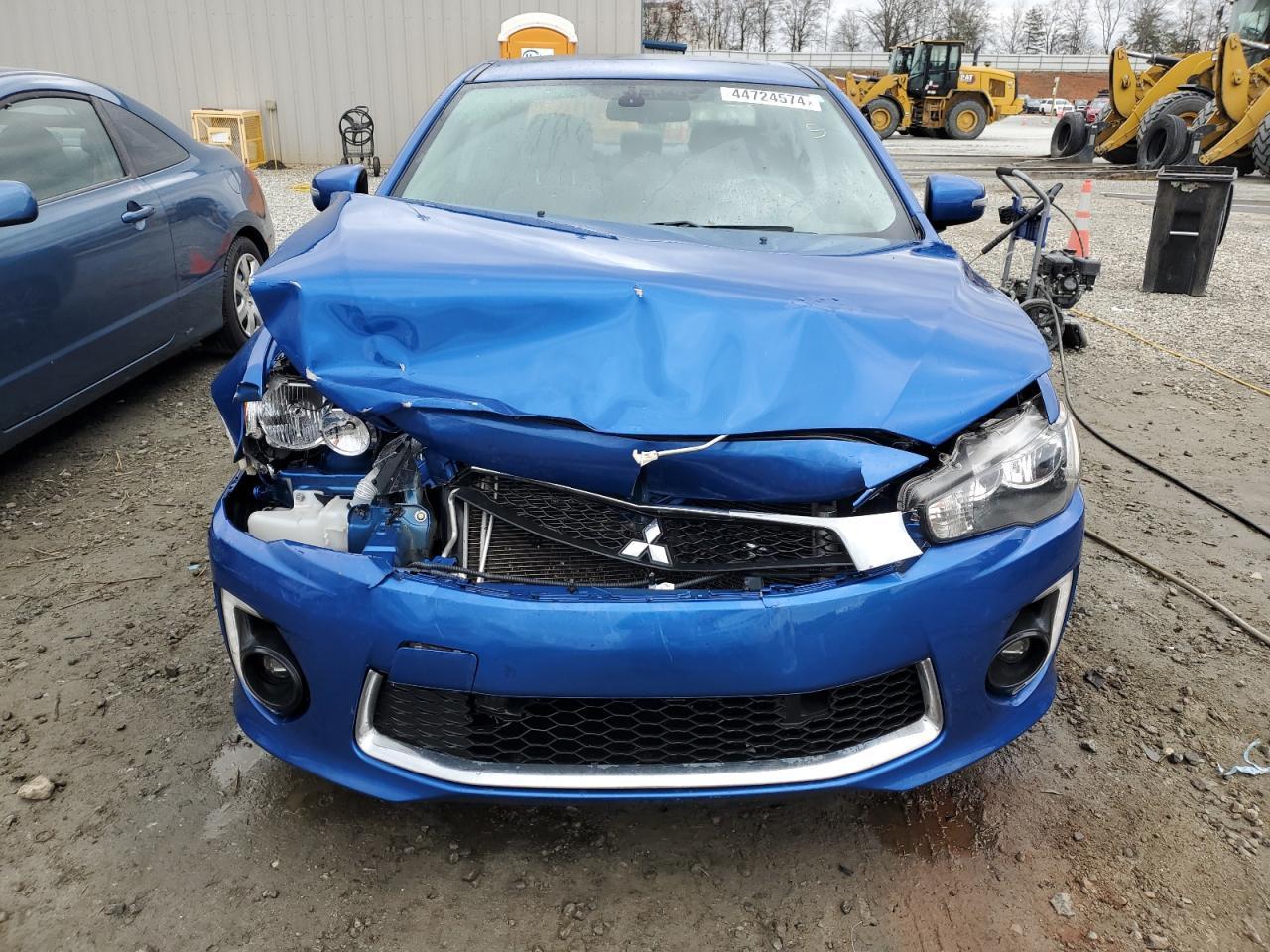 2017 MITSUBISHI LANCER ES - Фото 5