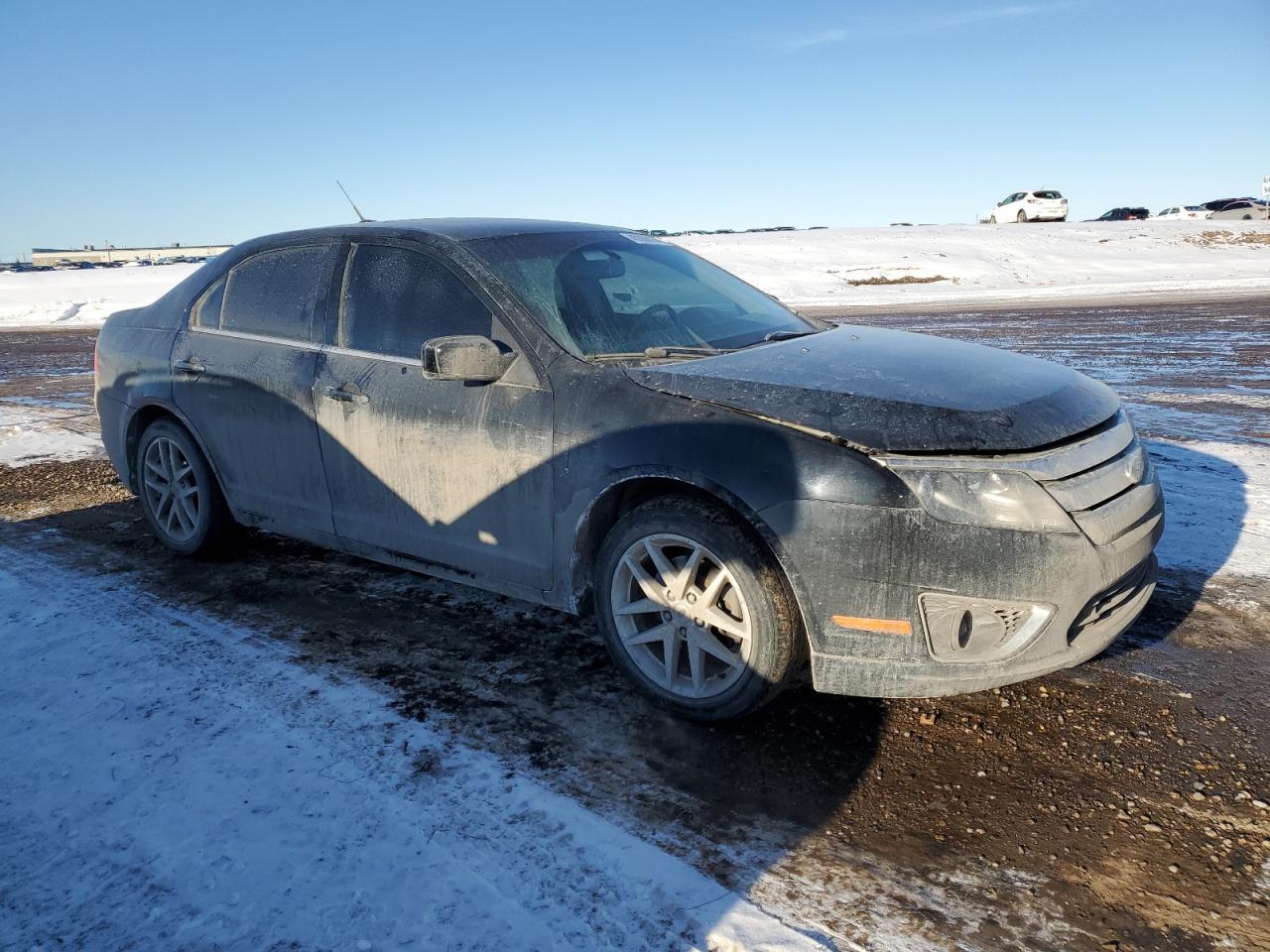 2012 FORD FUSION SEL - Фото 4