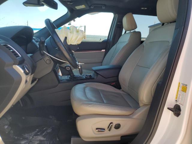 2018 Ford Explorer Limited - Image 7