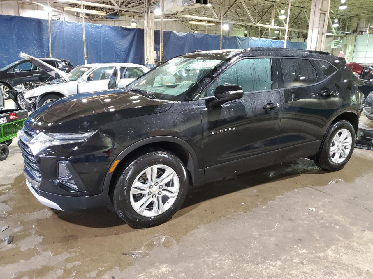 2021 CHEVROLET BLAZER 2LT