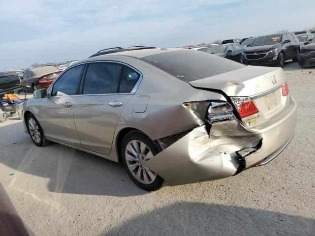 2015 Honda Accord Exl - Фото 2