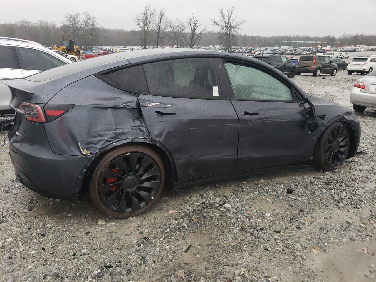 2022 TESLA MODEL Y - Image 3