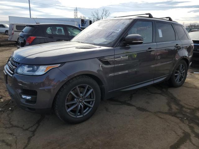 2016 Land Rover Range Rover Sport Se
