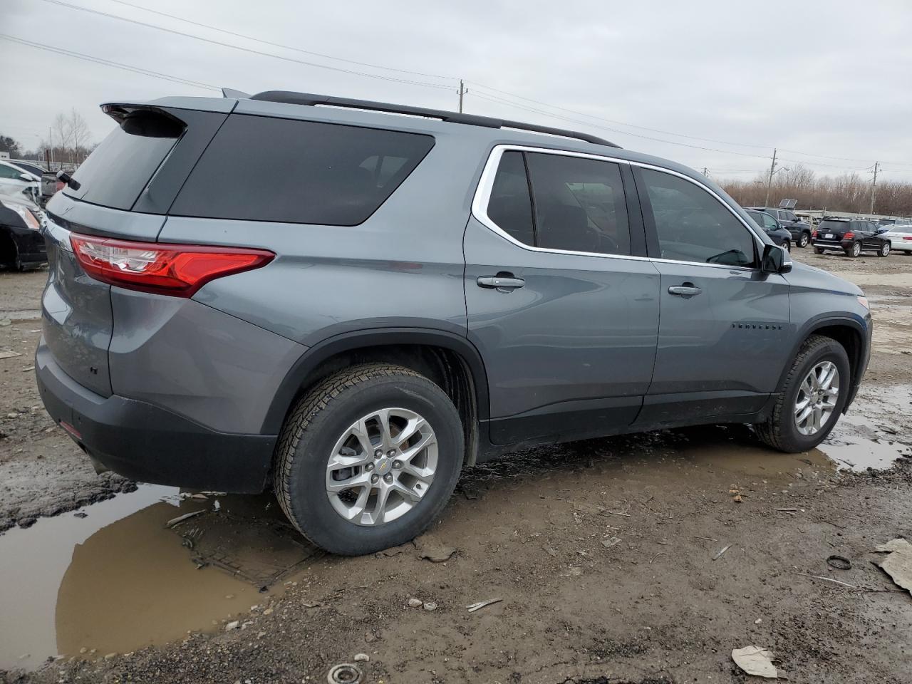 2020 CHEVROLET TRAVERSE L - Фото 3